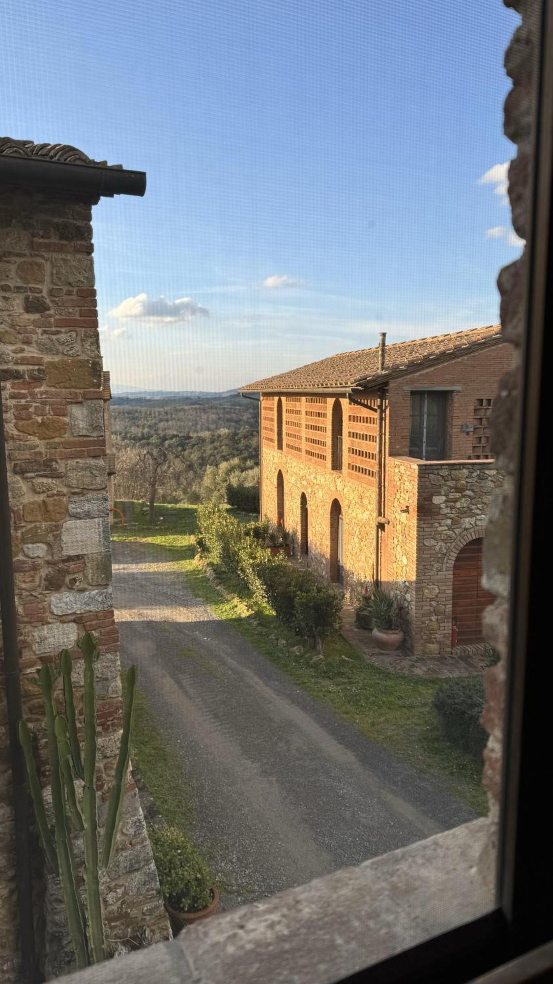 Agriturismo Soiano Famiglia Rolfini Montaione Zimmer foto