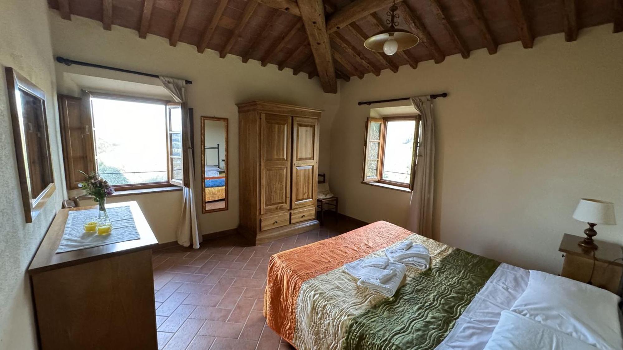 Agriturismo Soiano Famiglia Rolfini Montaione Zimmer foto