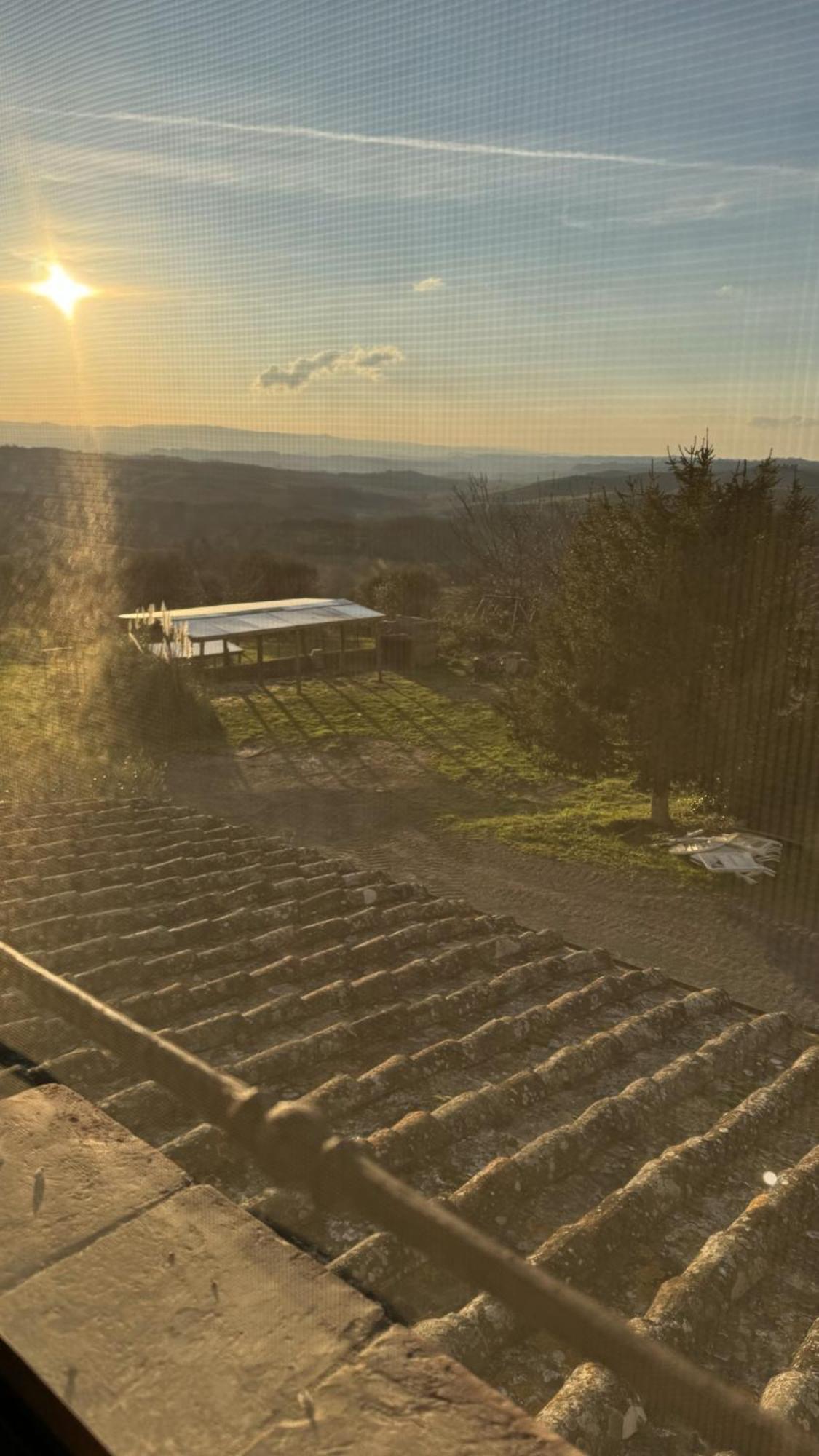 Agriturismo Soiano Famiglia Rolfini Montaione Zimmer foto
