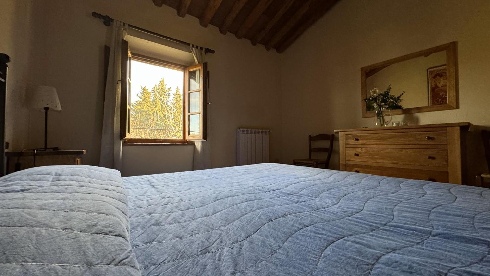 Agriturismo Soiano Famiglia Rolfini Montaione Zimmer foto
