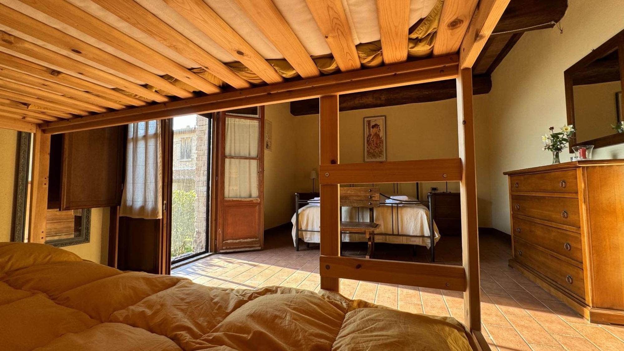 Agriturismo Soiano Famiglia Rolfini Montaione Zimmer foto